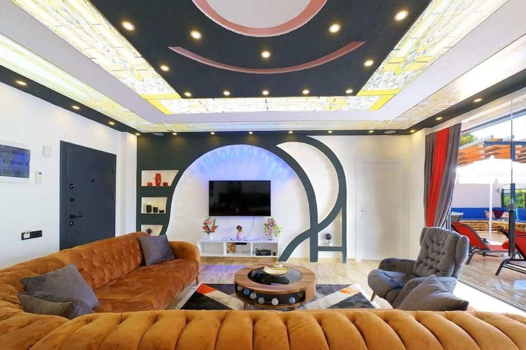 Villa Fenomen 2 / Kalkan 카스 외부 사진