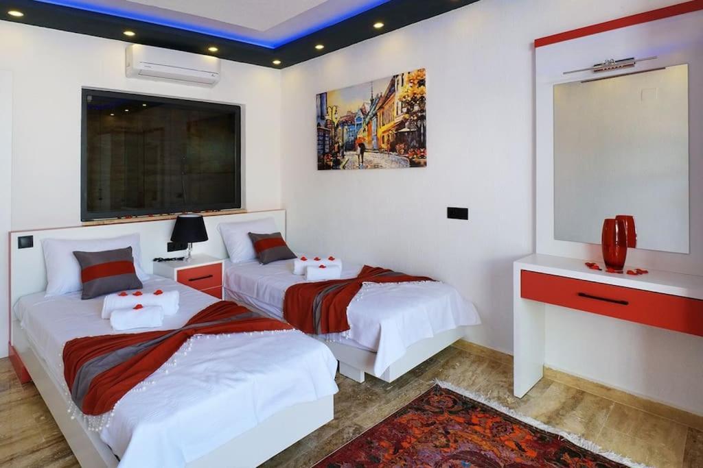 Villa Fenomen 2 / Kalkan 카스 외부 사진