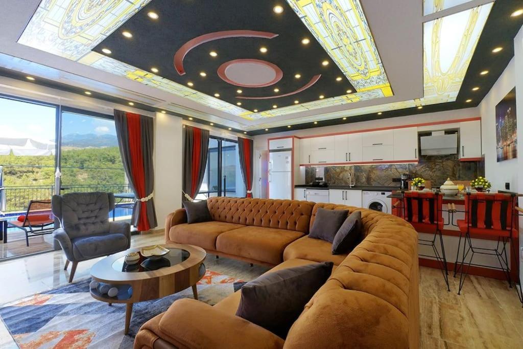 Villa Fenomen 2 / Kalkan 카스 외부 사진