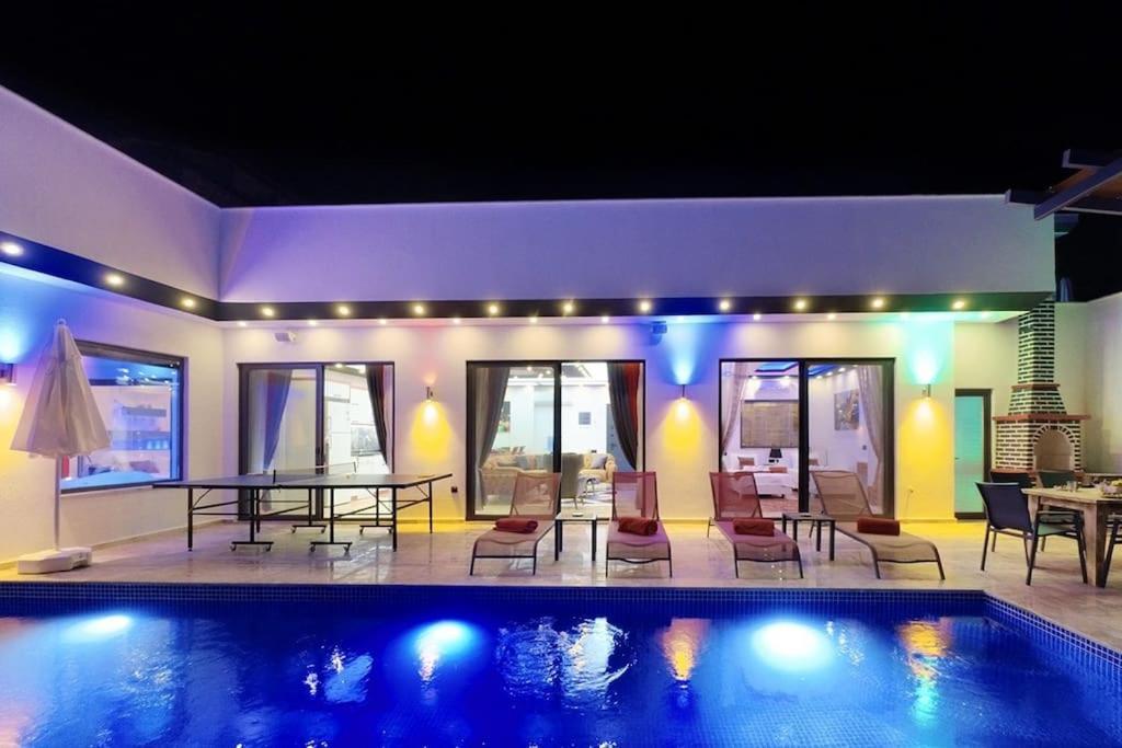 Villa Fenomen 2 / Kalkan 카스 외부 사진